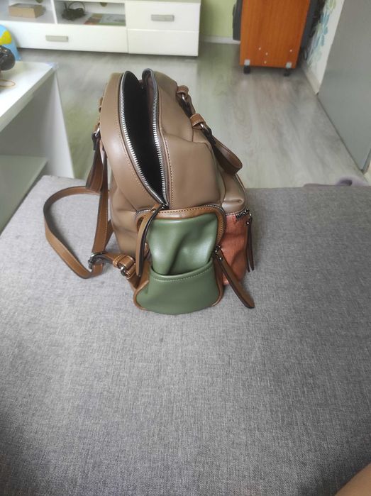 Кафява раница Tendenz