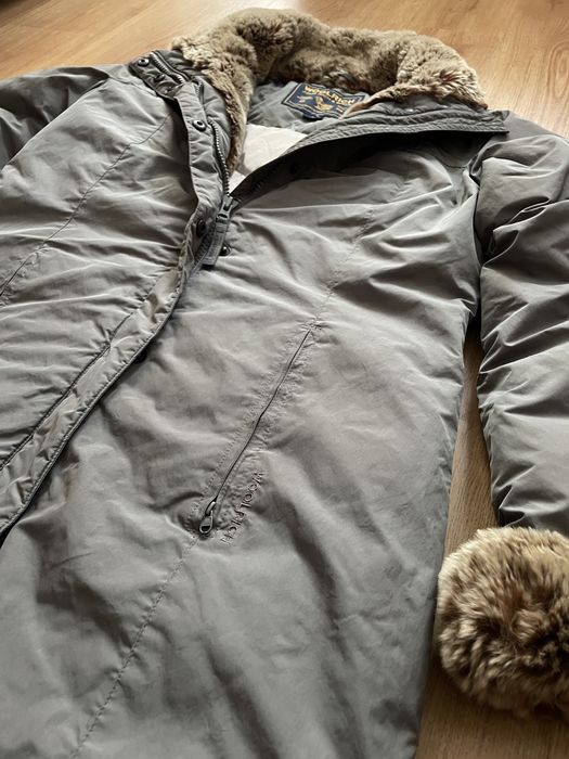 Woolrich Boulder Down Coat L