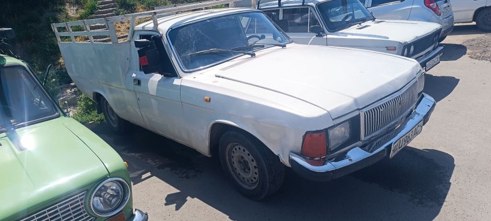 Volga pikap gaz3102
