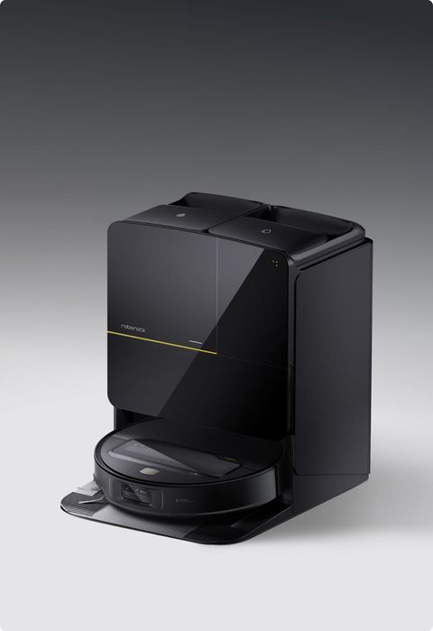 Робот-пылесос Roborock Saros Z70