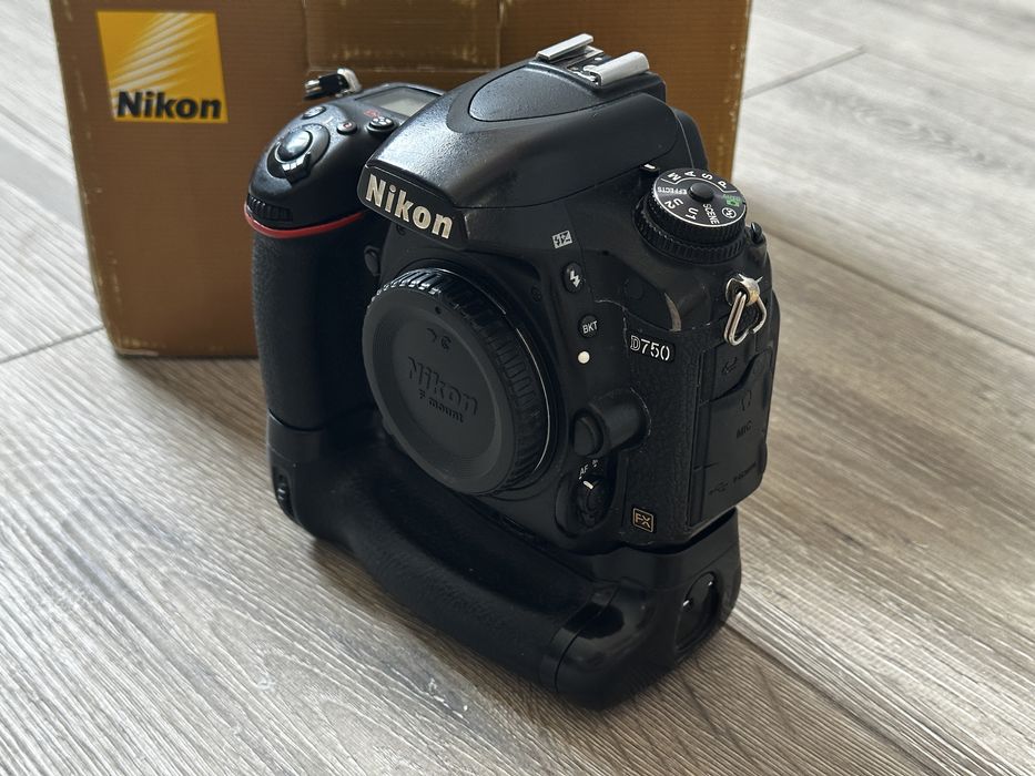 Nikon D750 & Nikkor 24-70 f2.8