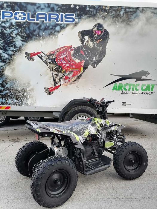 Детско Атв 800 w с гаранция