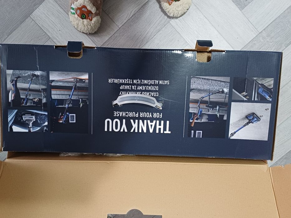 Моющий пылесос Tefal

XFORCE