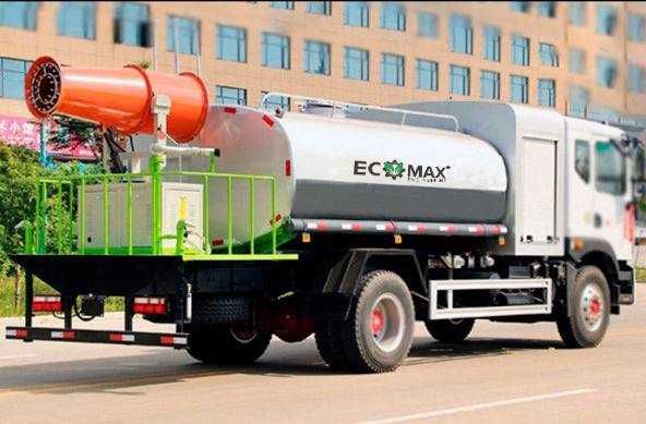 Чистый воздух с технологией ECOBOOST