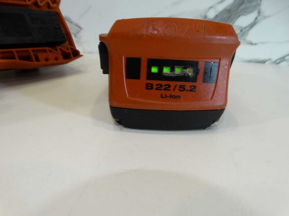 Hilti SB 4 - A22 - Лентов трион / банциг
