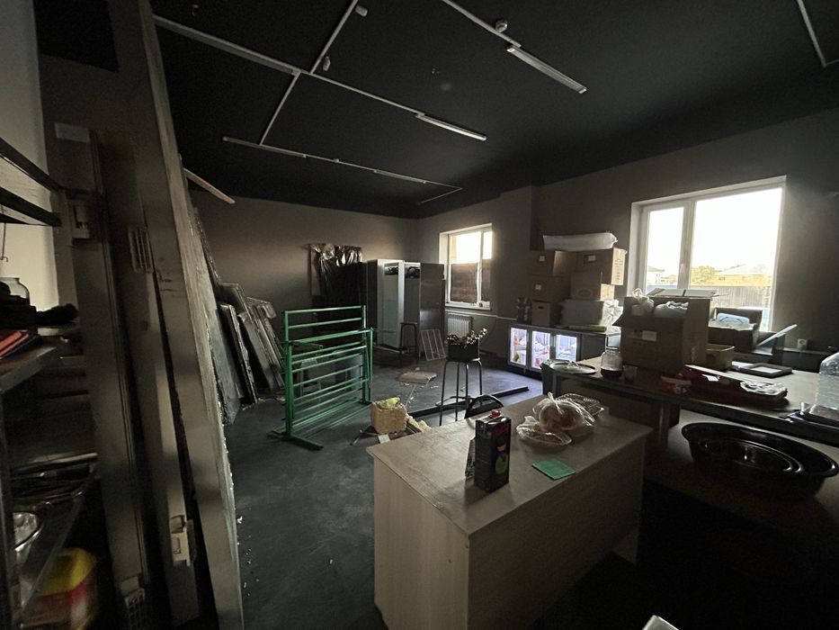 Сдается помещение для кафе, фастфуд быстрого питания