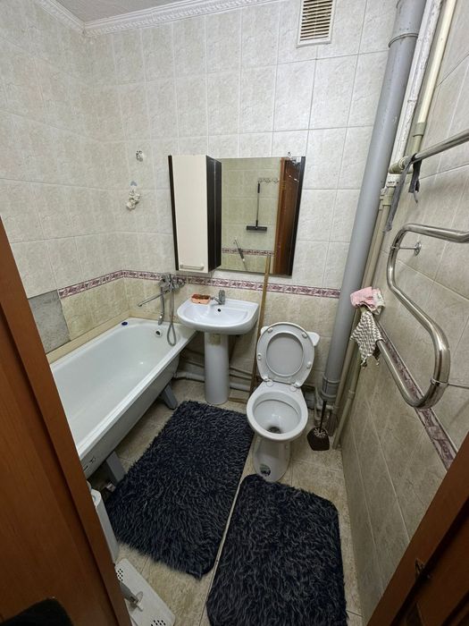 Сдается квартира по суточно 8000