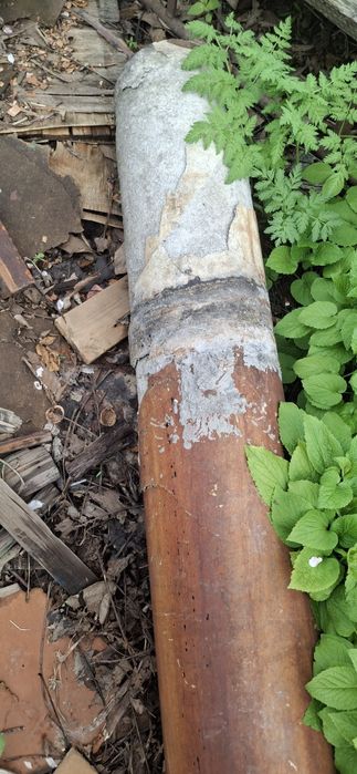 Труба Советская азбестовая