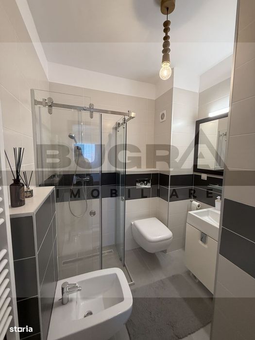Apartament 3 camere, 75 mp, garaj, terasa, Sophia Residence