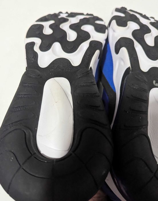 Nike Air Max 270 React унисекс маратонки номер 39 от Сащ