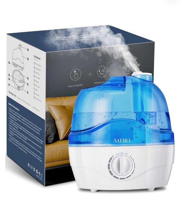 Umidificator, umidificator de 2,2 litri