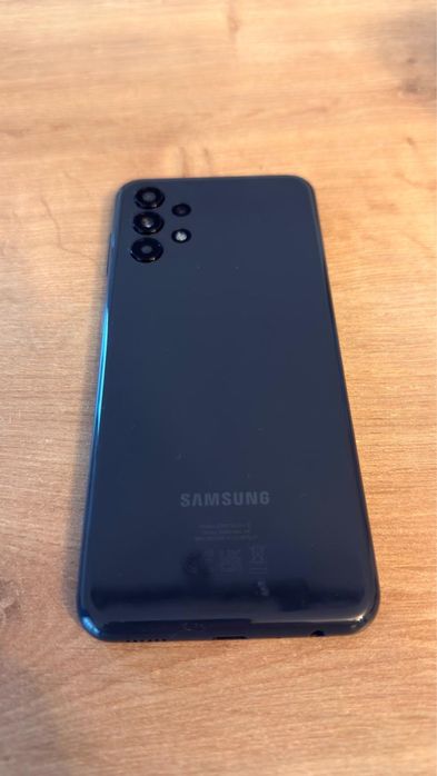 Telefon mobil Samsung Galaxy A13 Black