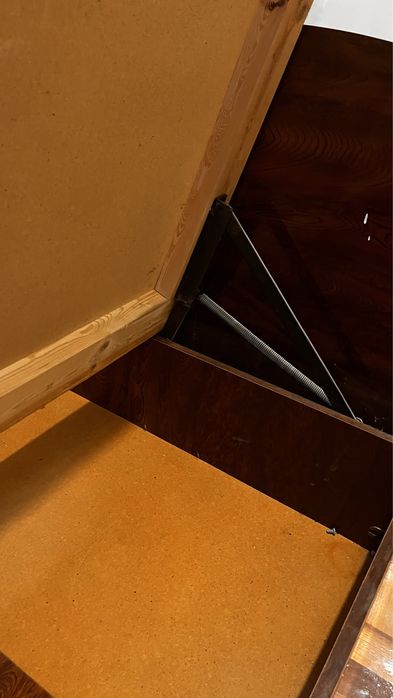 Кровать односпальная