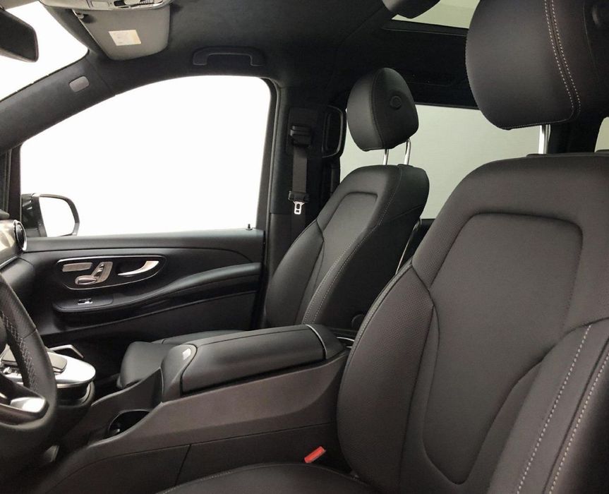 Mercedes benz V 250 4matic class exclusive full