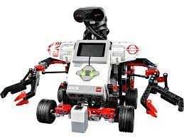 LEGO 31313, серия Mindstorms EV3 Home Edition (БУ)