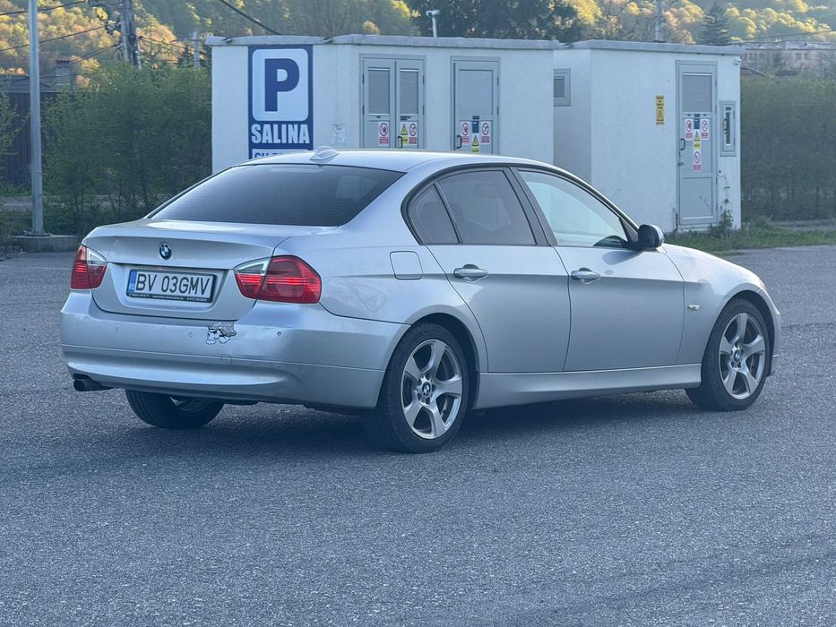 Vand \ schimb BMW Seria 3 (E90) 2.0 – 2007 | Piele | Navi | Pilot automat