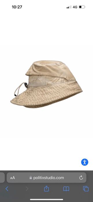 Шапка bucket hat Hamcus Luda