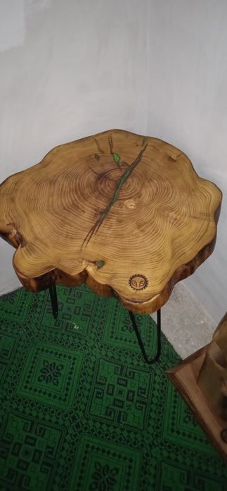 Масички за кафе от масив