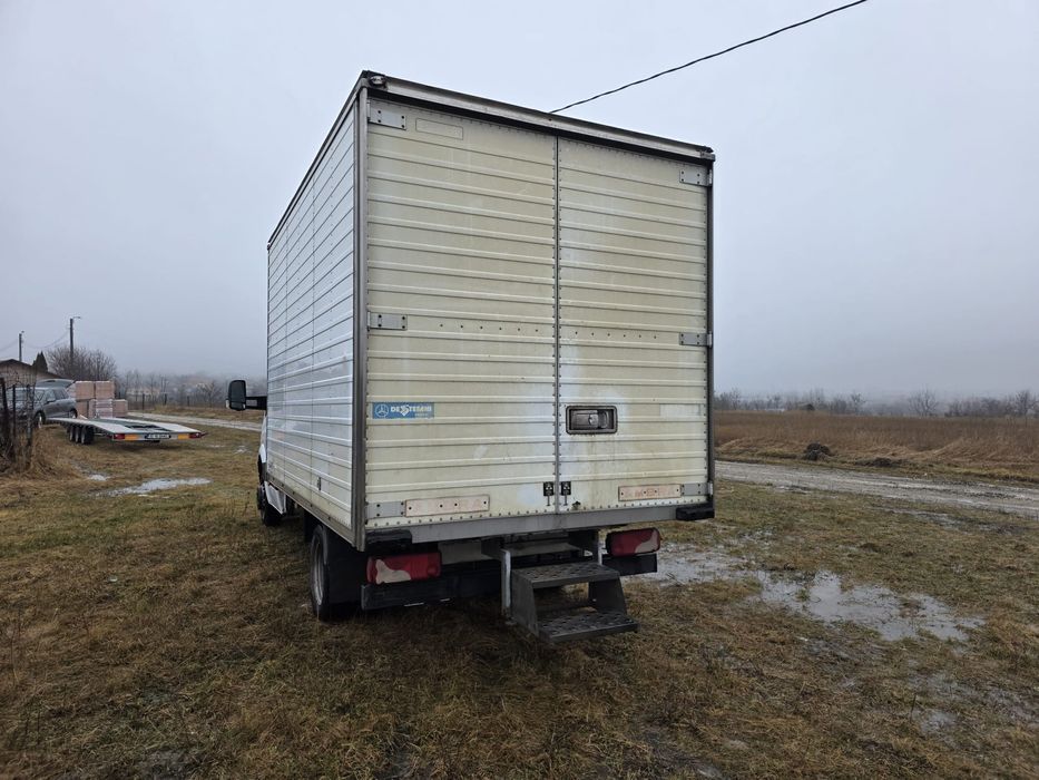 Mercedes sprinter 415 cdi