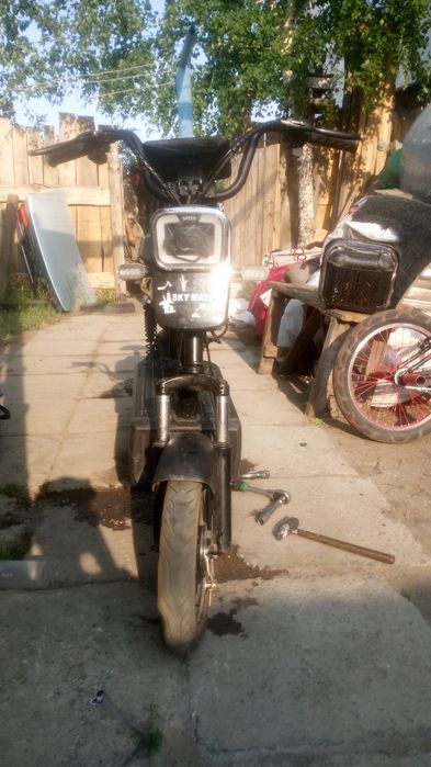 Ску вэй 70.000 электро