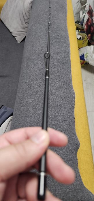 Lansetă spinning DAIWA Airity Spin din 2 tronsoane 1.95M/2-9G