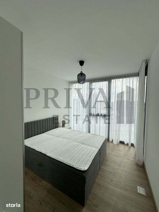 Apartament de LUX nou 2 camere, etaj 4, parcare, Alenia Botanic