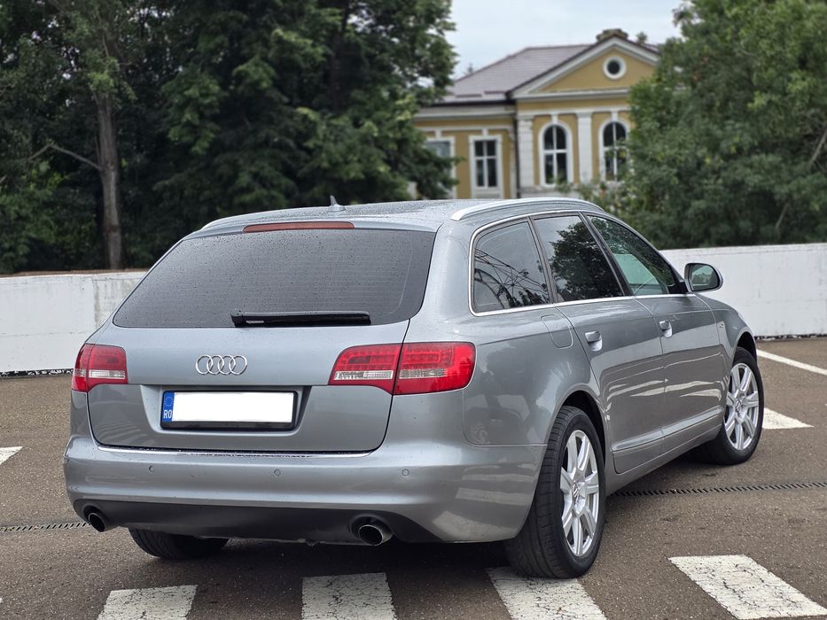AUDI A6 Avant 2010 — imagine 4