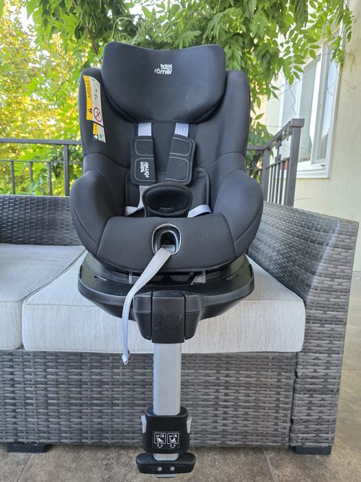 Vând scaun auto Britax romer