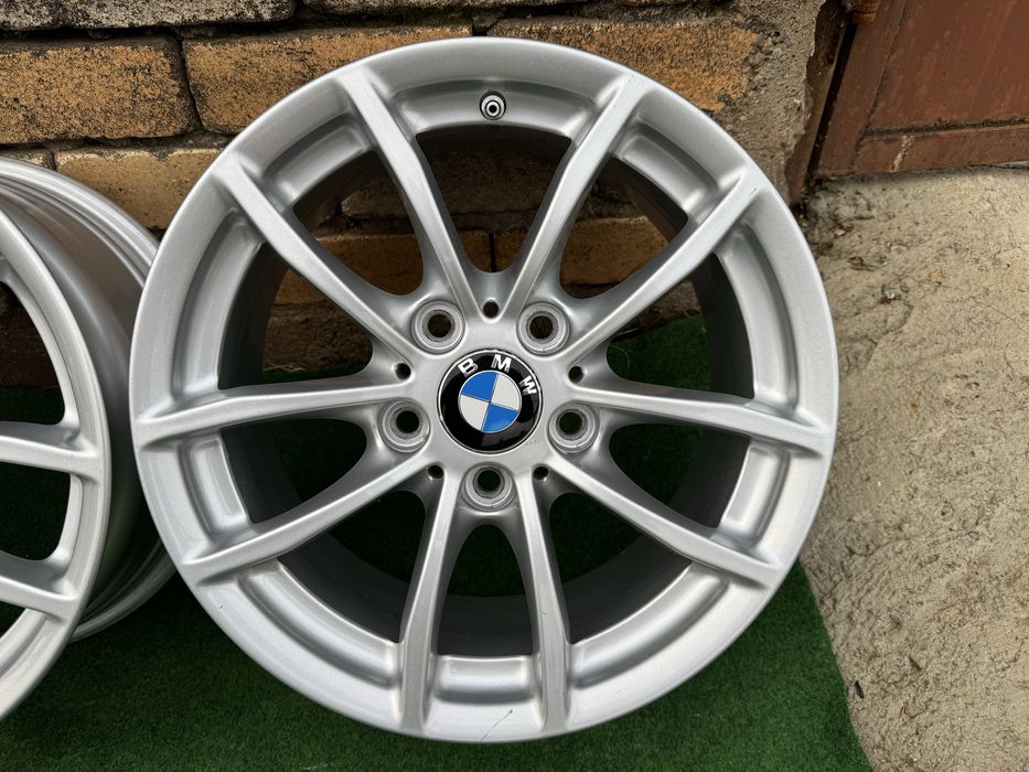 4 броя Джанти БМВ BMW Style 378 16 цола за F20 F21 e87 e88 e81 e36 e46