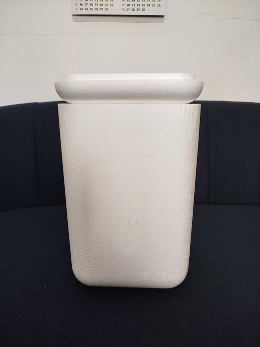 Термохладилна кутия от стиропор