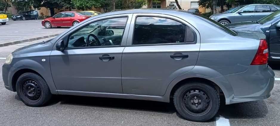 Proprietar (primul) vand Chevrolet AVEO 2009, 1.2 Benzina, 185.200 KM, ITP valabil, Asigurare RCA valabila, masina functionala, doar cu FISCAL
