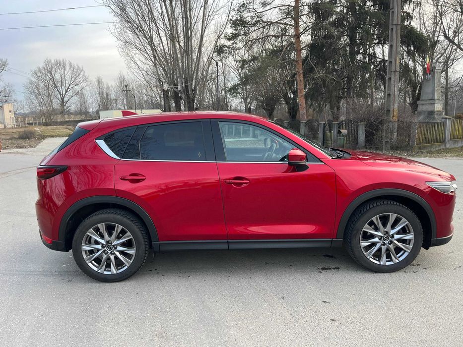 Mazda Cx-5 , 2.2 diesel cutie automata 181cp 2019