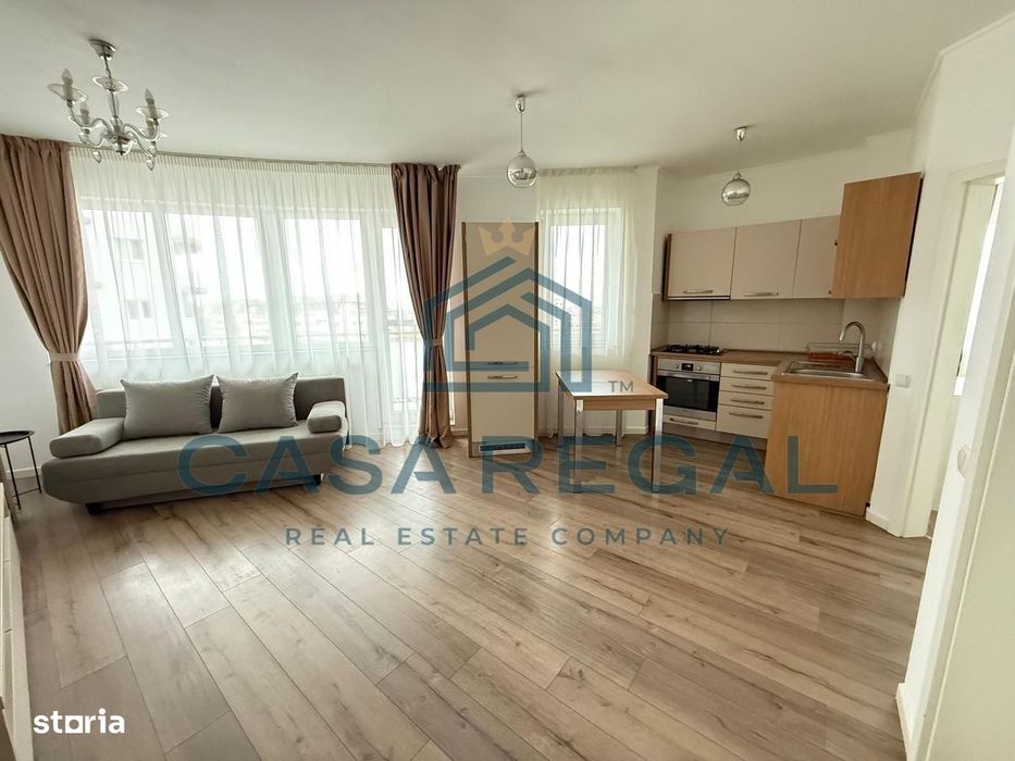 Apartament 2 camere de închiriat – Ansamblul Rezidențial Luceafărul — fotografia 2