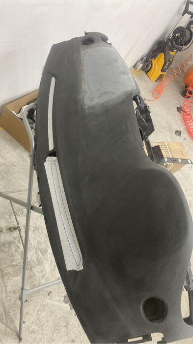 реставрация салона после ДТП, ремонт SRS AIRBAG