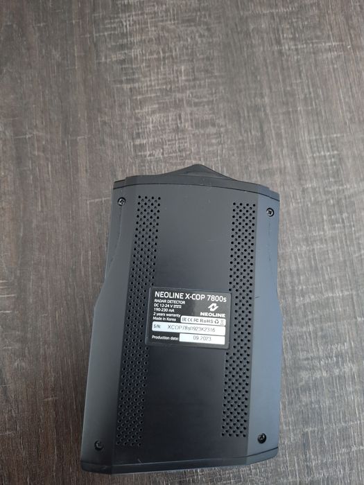 Антирадар Neoline 7800 S