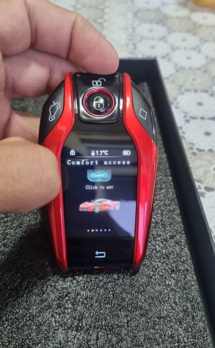 Сенсорный пульт универсальный