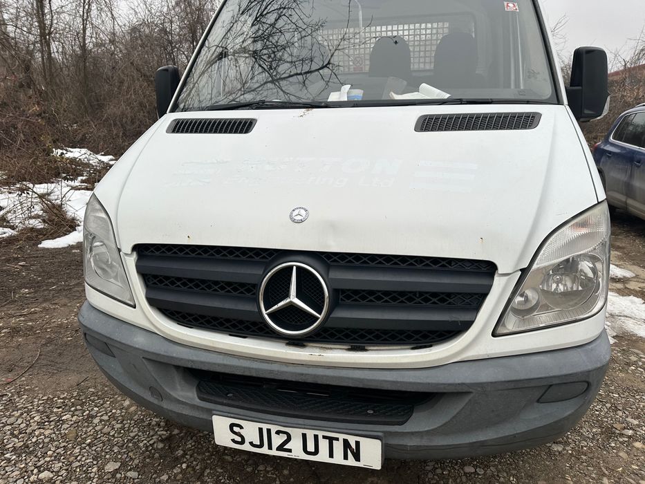 Mercedes Sprinter 2012 2,2cdi Euro 5 cod 651 volan dreapta