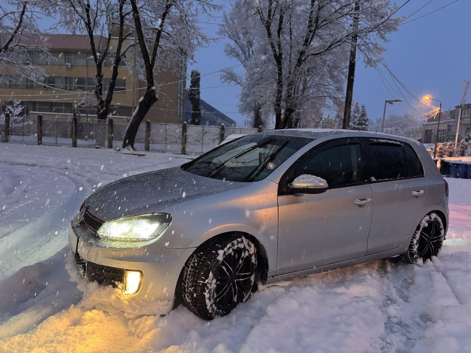 Vand Golf VI 1.6 TDI