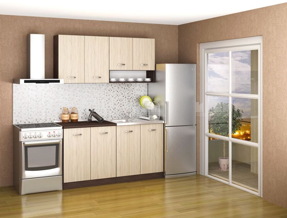 Кухня "Сити 452-452