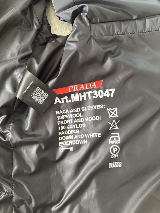Vesta Prada Originală