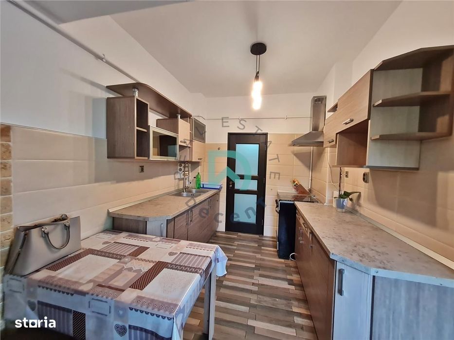 Apartament 2 camere Astra, mobilat, Brasov