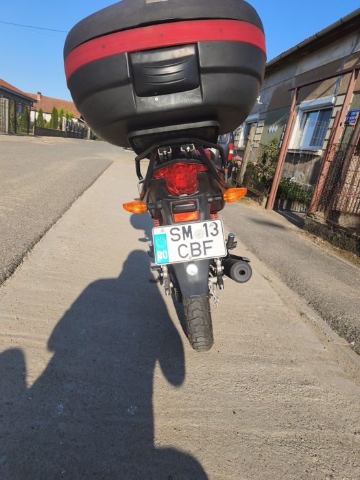 Vând Honda CBF 125