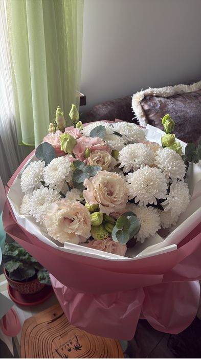 ЦВЕТЫ продам свежие