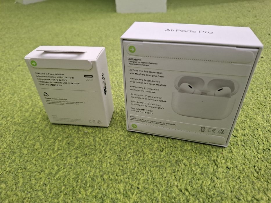 Apple AirPods Pro 2nd generation