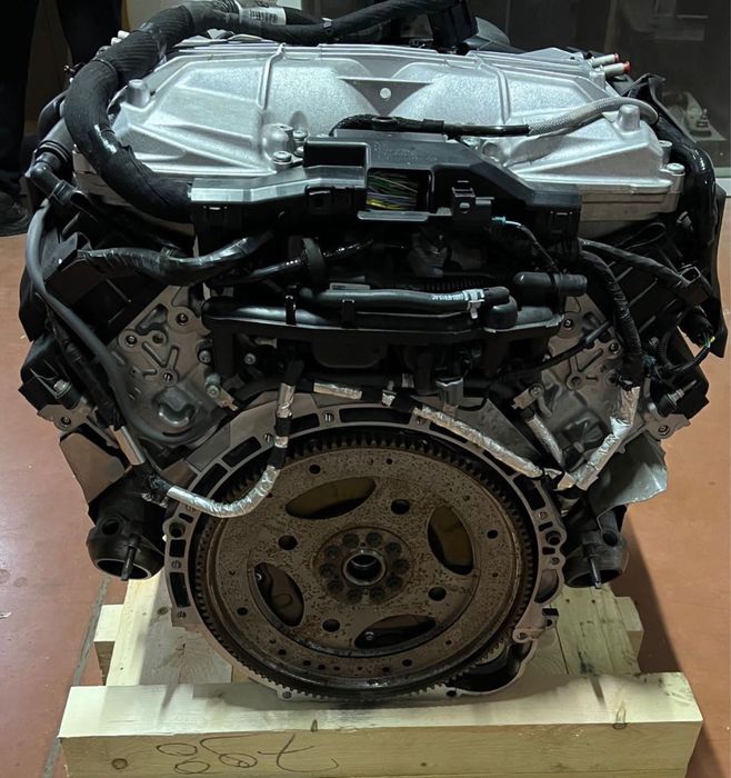 Двигатель 5.0 Supercharged 508PS Range Rover