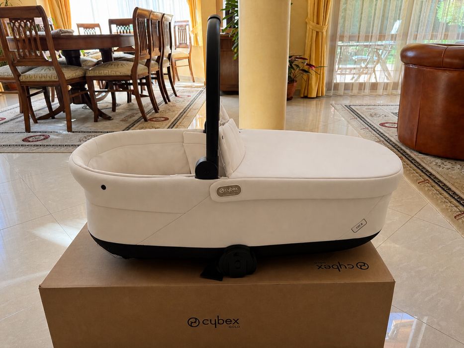 Кош за новородено Cybex Balios S