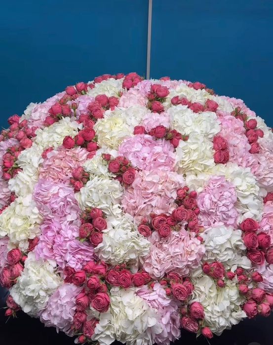 Бронь букетов к 8 марта