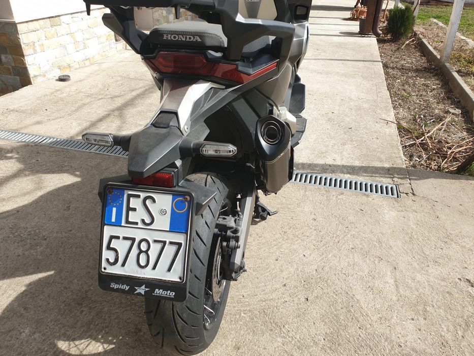 Ауспух Akrapovic за Honda X-ADV/Forza