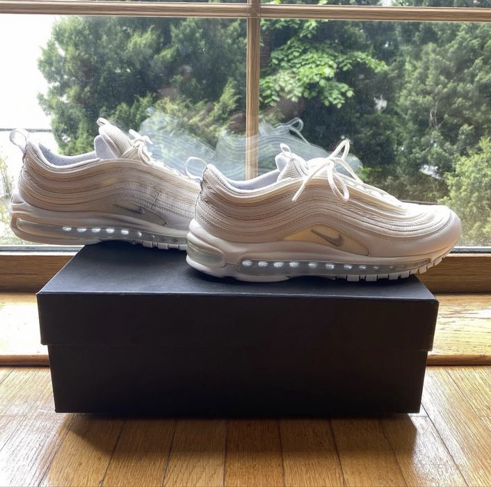 Nike Air Max 97 Triple White