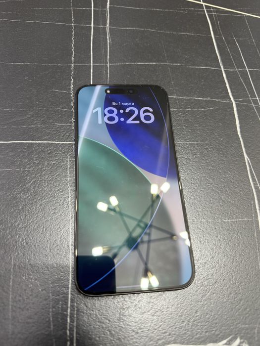 iPhone 15 Pro Max 256